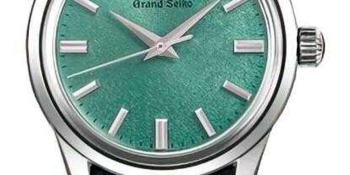 Grand Seiko Elegance Spring Drive Manual SBGY023 Replica Watch