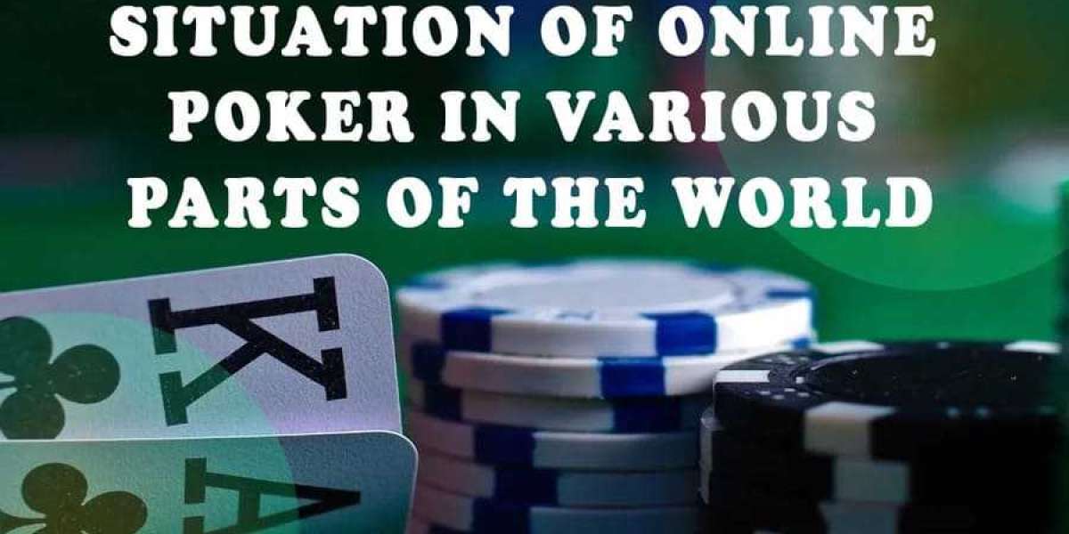 Mastering the Virtual Tables: A Witty Guide to Online Casino Bliss