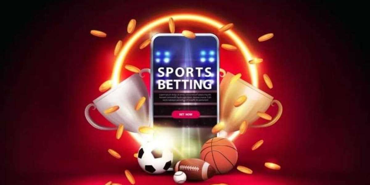 The Thrill of the Bet: Dive into the World of Sports Toto Sites