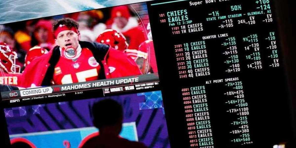 Place Your Bets: Unlocking the World of Sports Betting Sites