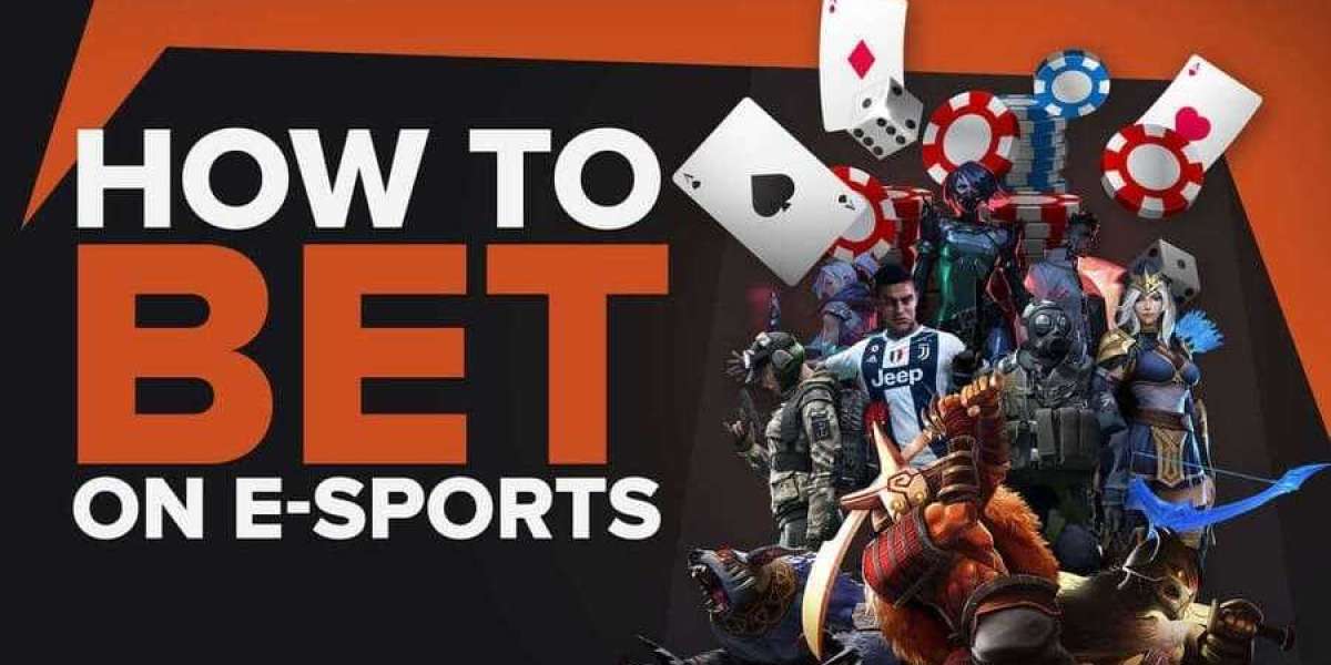 Put Your Bets on K-Luck: The Ultimate Guide to Korean Gambling Sites