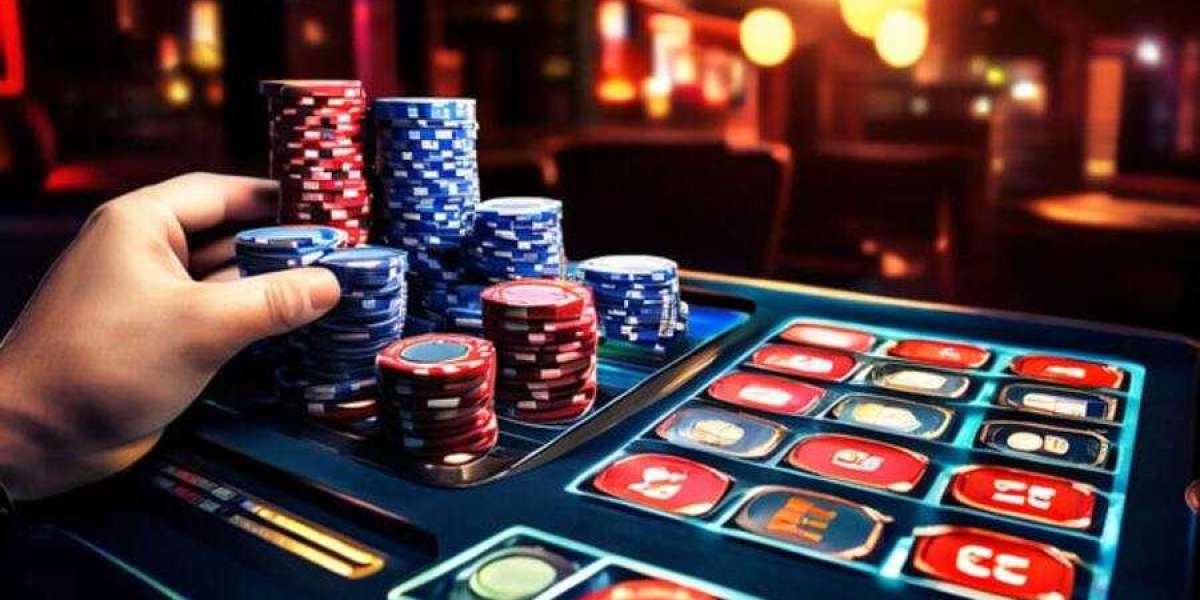 The Ultimate Guide to Your Favorite Gambling Site