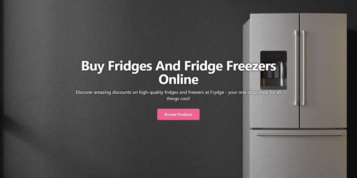 How Argos Fridge Freezer Became The Hottest Trend Of 2023