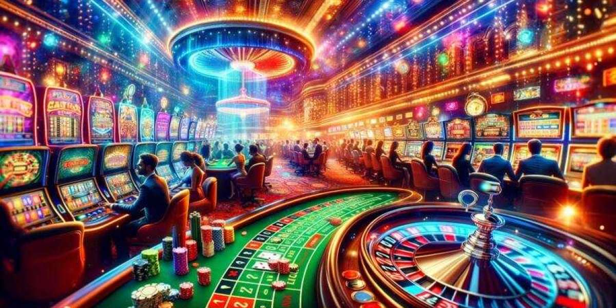 Discover Top Korean Betting Sites: Gambling Excellence