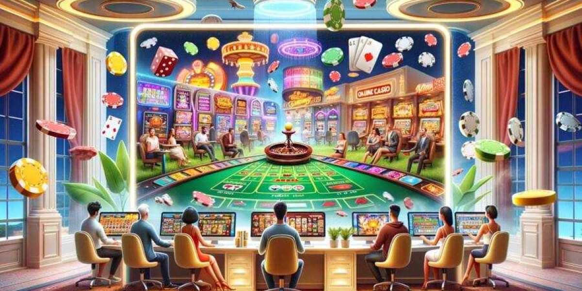 Discovering Korean Gambling Sites