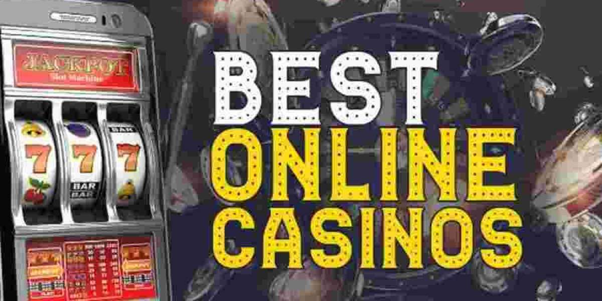 Discovering the Allure of Online Slot Adventures