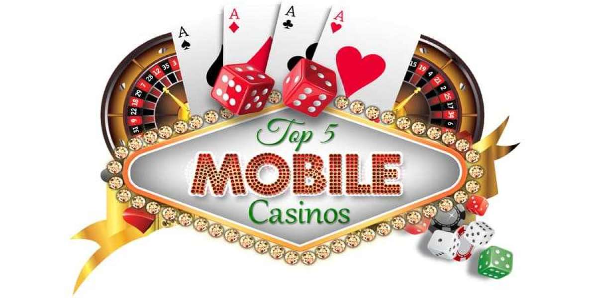 Experience the Thrills of Online Casino