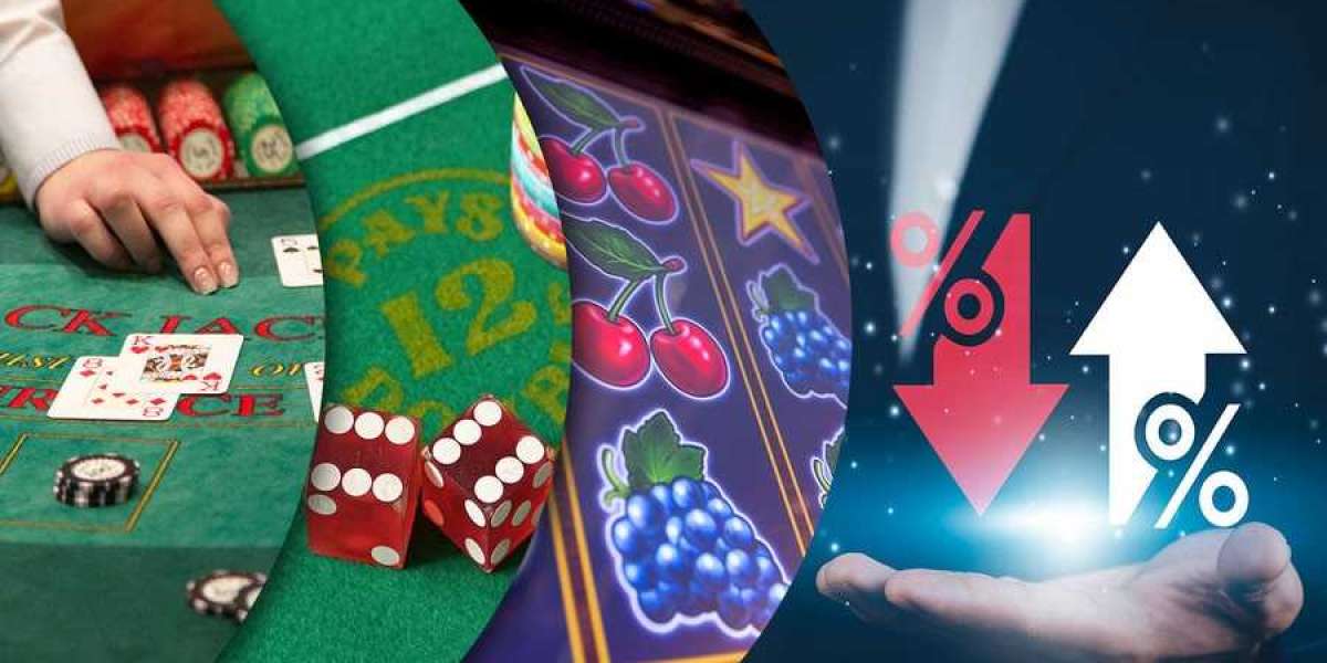 Mastering the Art of Playing Online Slot Machines