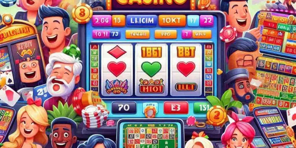 The Exciting World of Cascading Reels: A New Spin on Slot Gaming