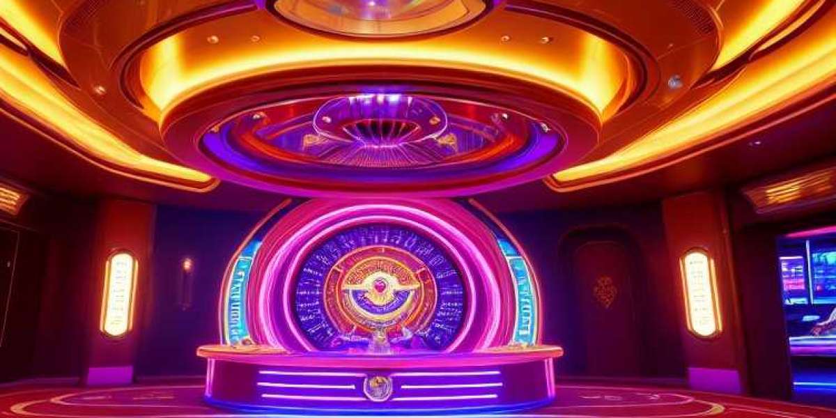 Spin Euphoria Gambling Venue: Exciting Collision Entertainment