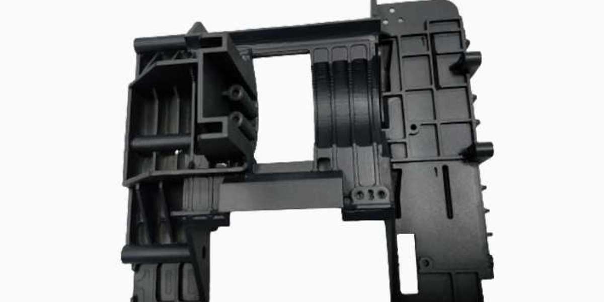 How Injection Molding Wokrs