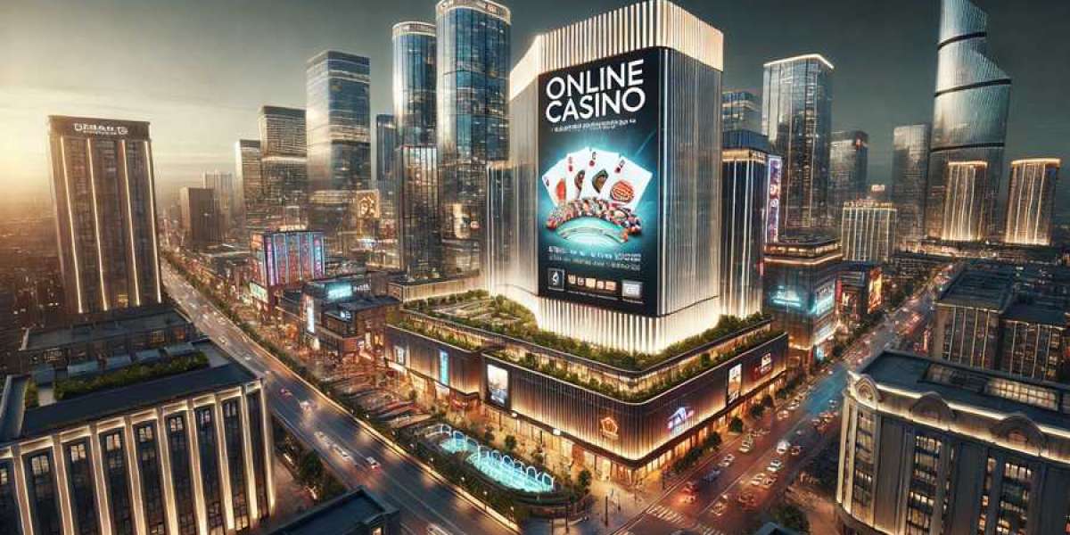 All About Casino Sites