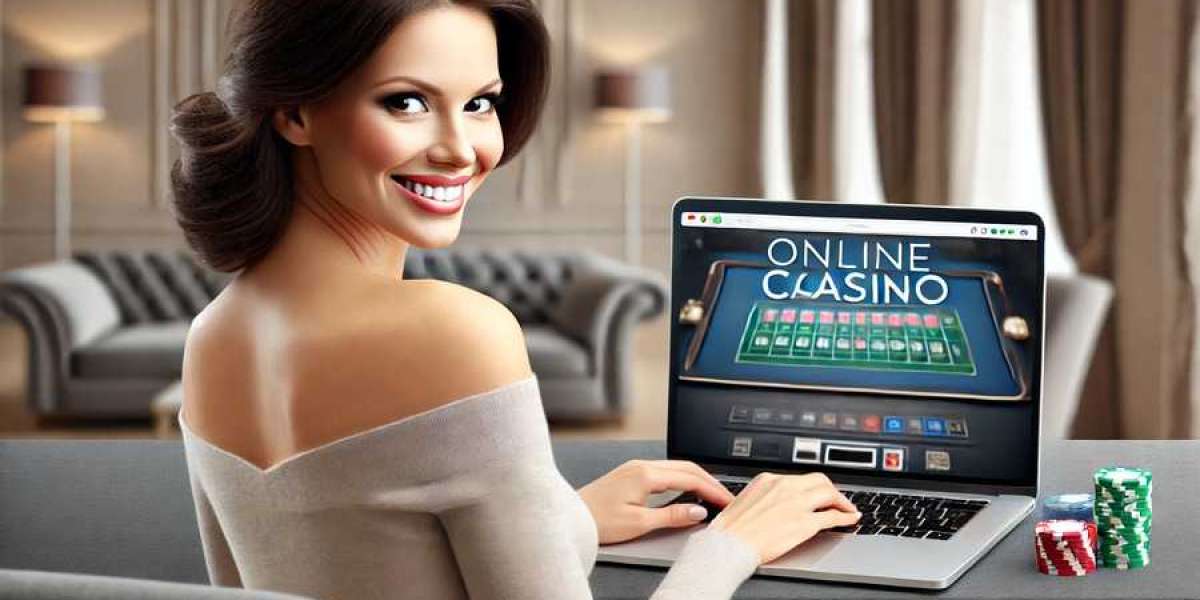 Mastering Online Casino Sites