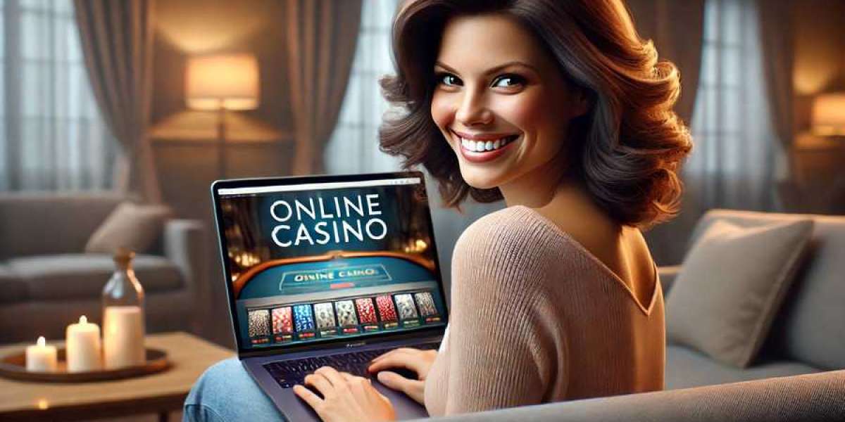 Explore the Exciting World of Casino Sites