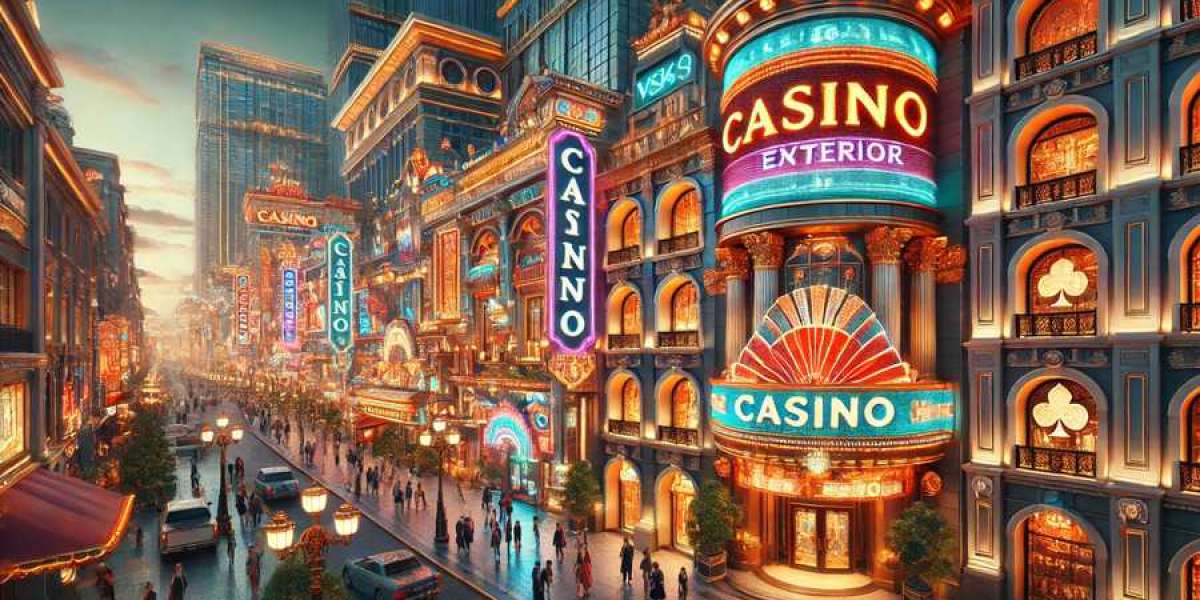 Discover the World of Casino Sites