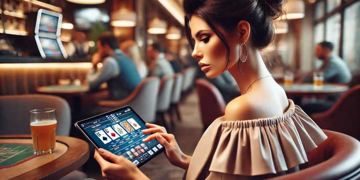 Discovering the World of Online Casinos