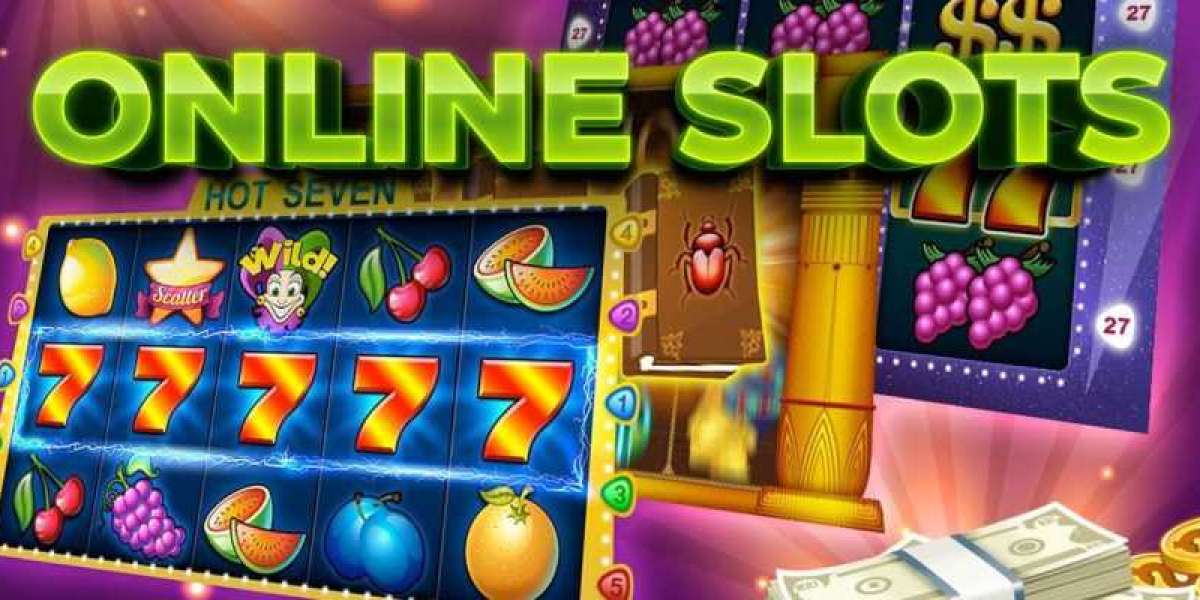 Online-Casino-Bonusangebote für bestimmte Spielautomaten