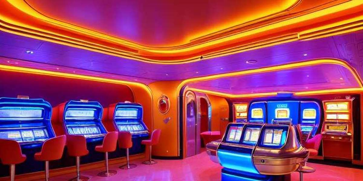 Interactive Gambling Options within Asino Casino