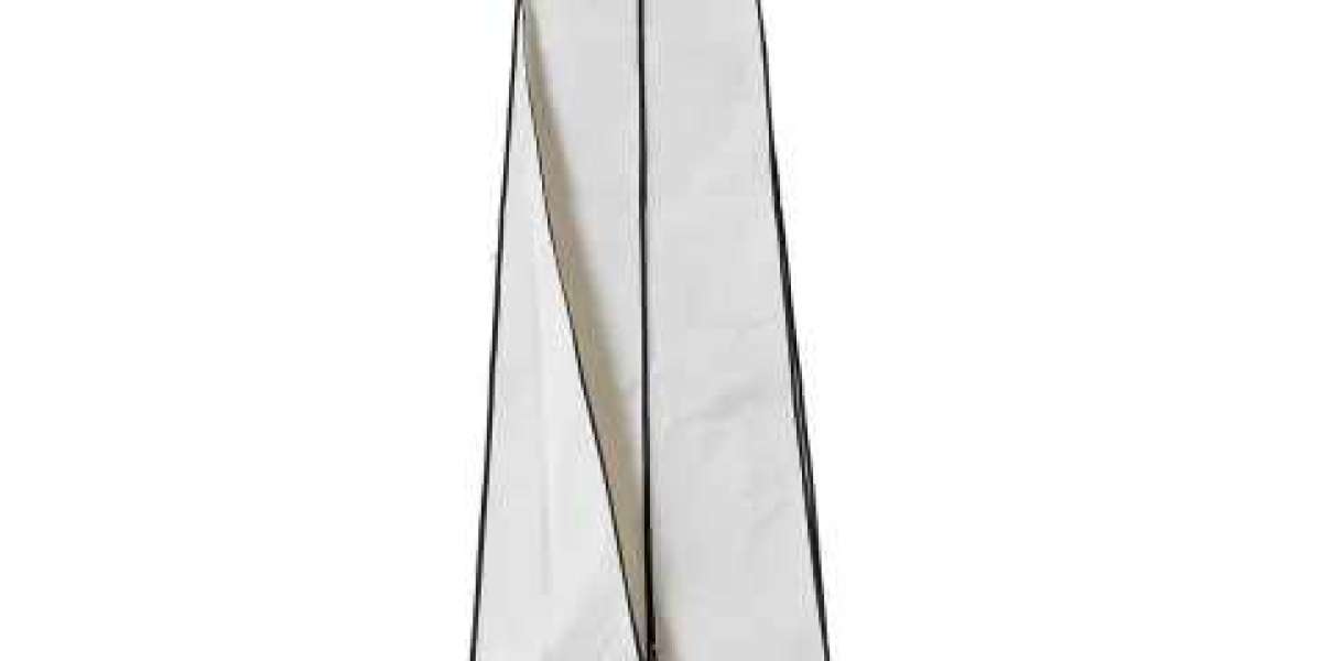 Non Woven Wedding Dress Garment Bags to Easily Meet Various Storage Needs