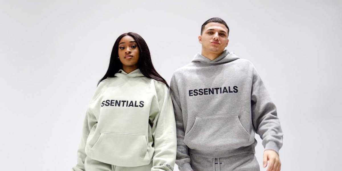 Essential Hoodie Luxury and Style