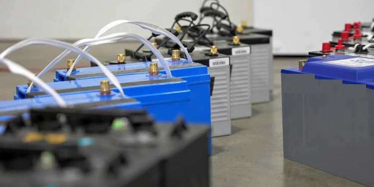 India Battery Market: Energy Storage and EV Adoption Boosts Market Growth