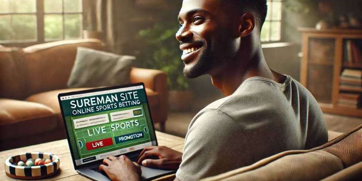 Explore the World of Korean Gambling Sites: How Sureman Helps You Verify Scams