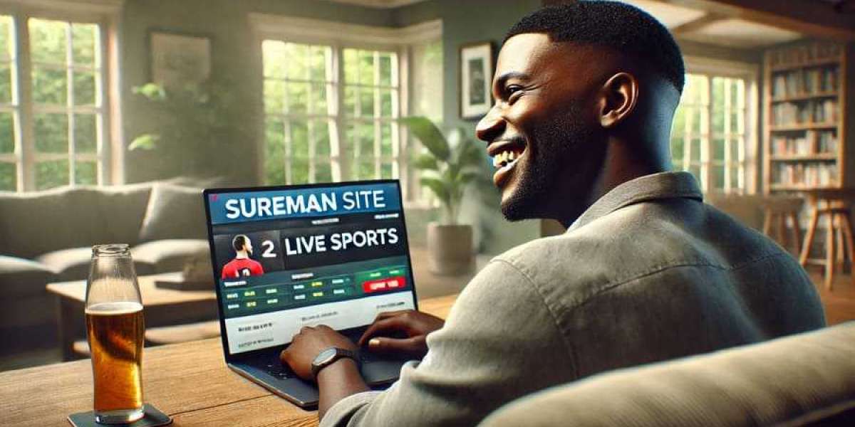 Explore Korean Sports Betting with Sureman: Your Ultimate Scam Verification Platform