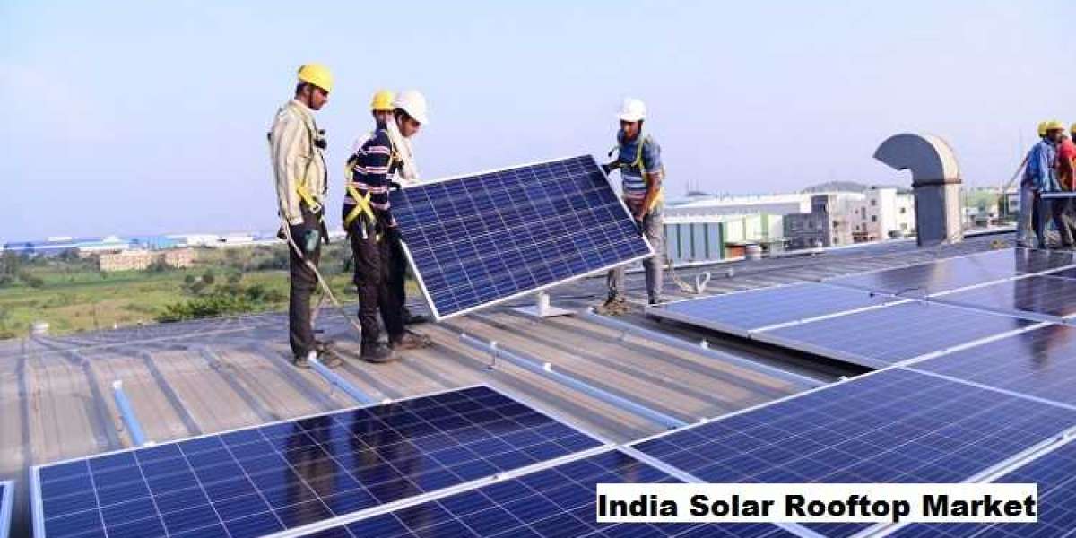 India Rooftop Solar Market: Favorable Policies and Green Goals Drive Demand