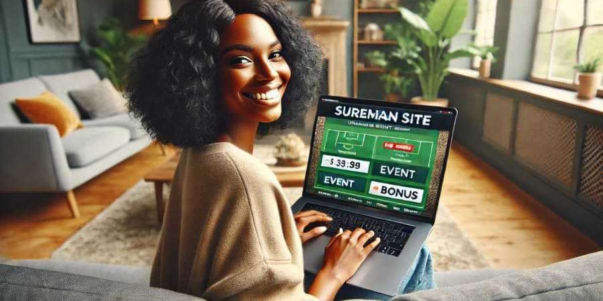 Unveiling the Truth: How Sureman Ensures Safe Gambling Sites with Effective Scam Verification