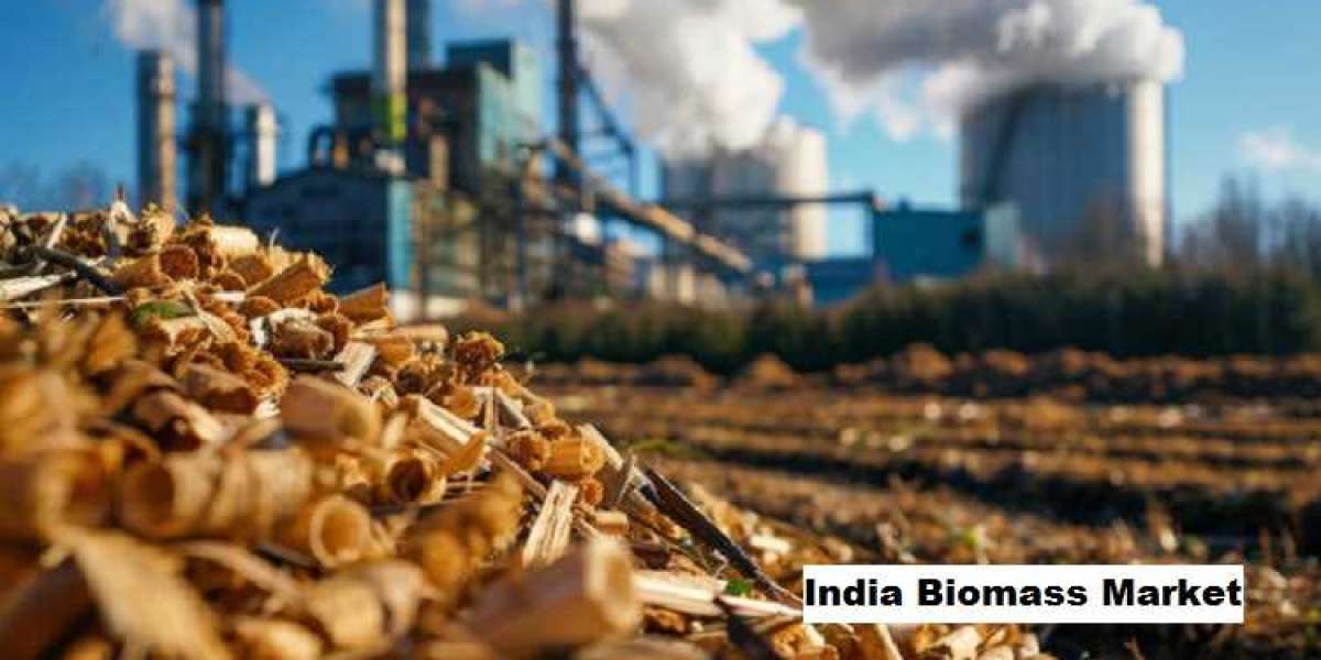 India Biomass Market: Energy Security Focus to Propel Market Expansion