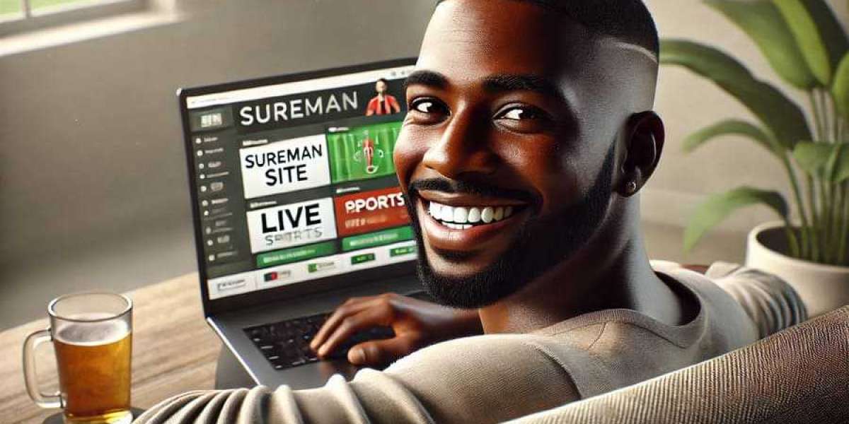 Gambling Sites Safety: Discover Sureman, the Ultimate Scam Verification Platform