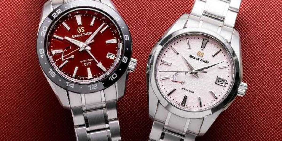 Grand Seiko Heritage   Replica Watch