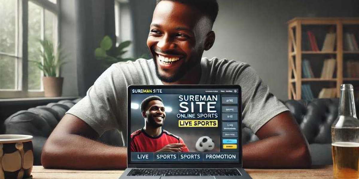 Discovering the Truth: Sureman for Online Gambling Sites and Scam Verification