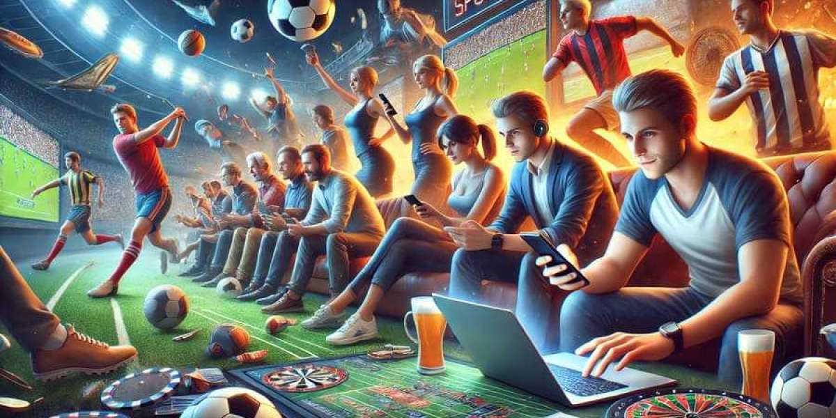 The Ultimate Guide to Online Gambling Sites: Scam Verification with toto79.in