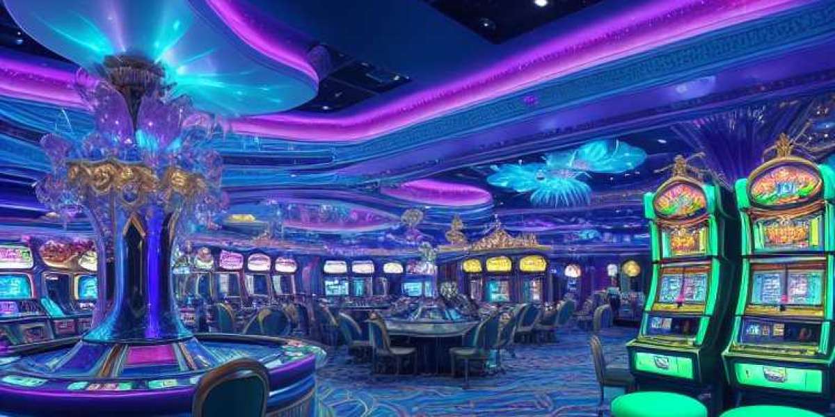 Excitingthrilling Pokies at SlotLords Casino