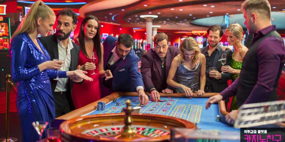 Discover How Casino79 Ensures Safe Play on Evolution Casino with Scam Verification