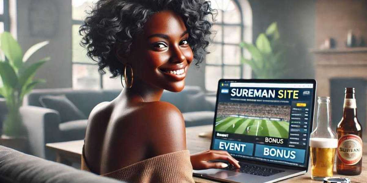 Unveiling the Truth Behind Sports Toto Sites: The Role of Sureman in Scam Verification