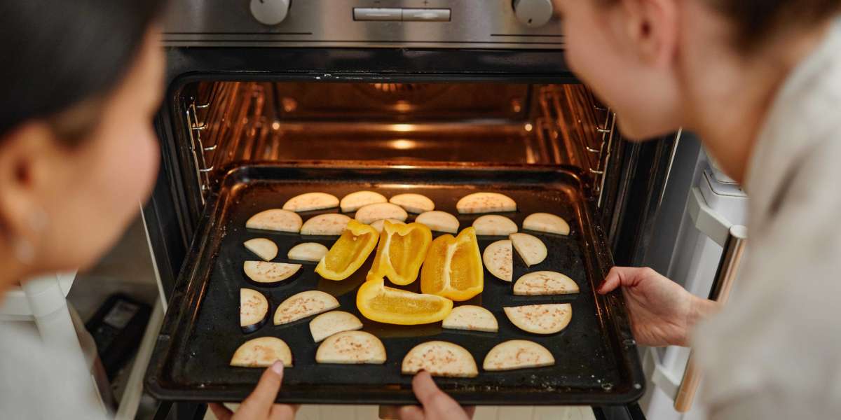 Ten Startups That Will Revolutionize The Intergrated Oven And Hob Industry For The Better