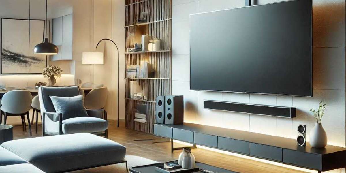 A Screen on the Wall: The Smart Way to Install Your TV in Miami
