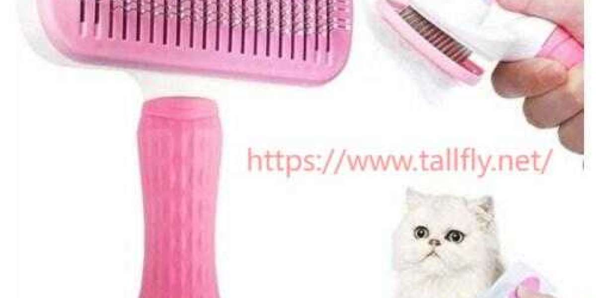 Redefining Pet Grooming: Smart Tools from Leading Comb Manufacturers