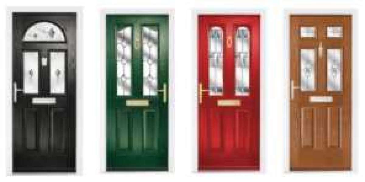 What's The Current Job Market For Composite Door Factory Finish Professionals Like?