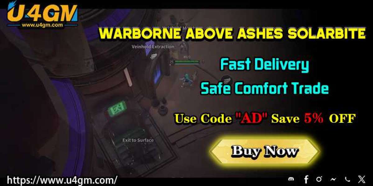 U4GM - Early Access vs Full Release: 5 Ways Warborne Above Ashes Solarbite Has Evolved