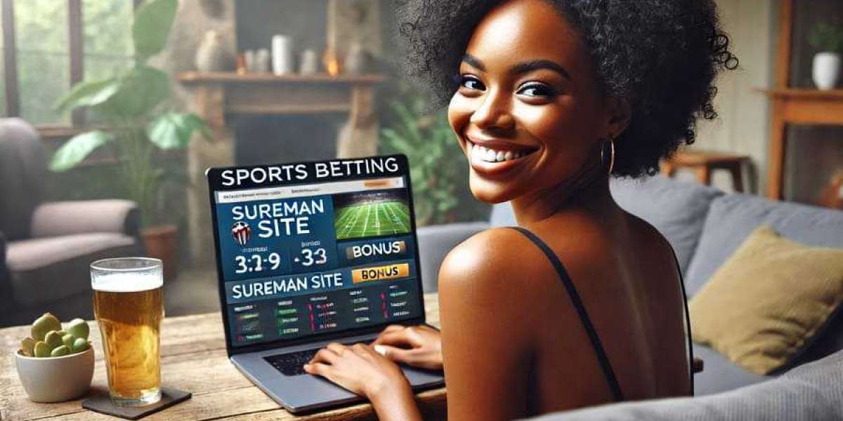 Ensuring Safety with Korean Gambling Sites: Discovering Sureman for Scam Verification