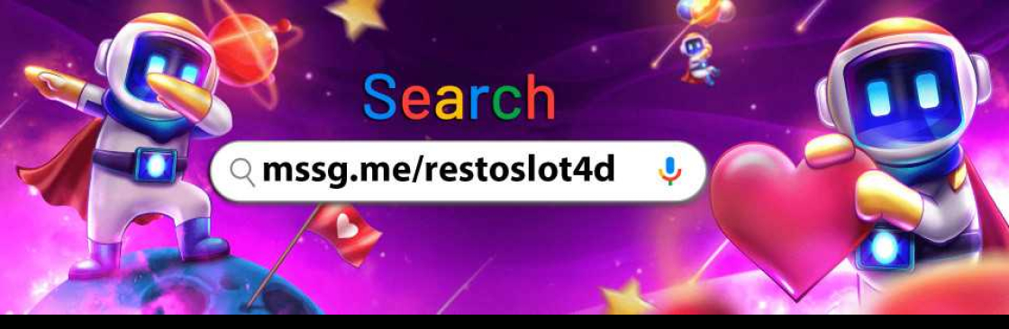 RESTOSLOT4D Cover Image