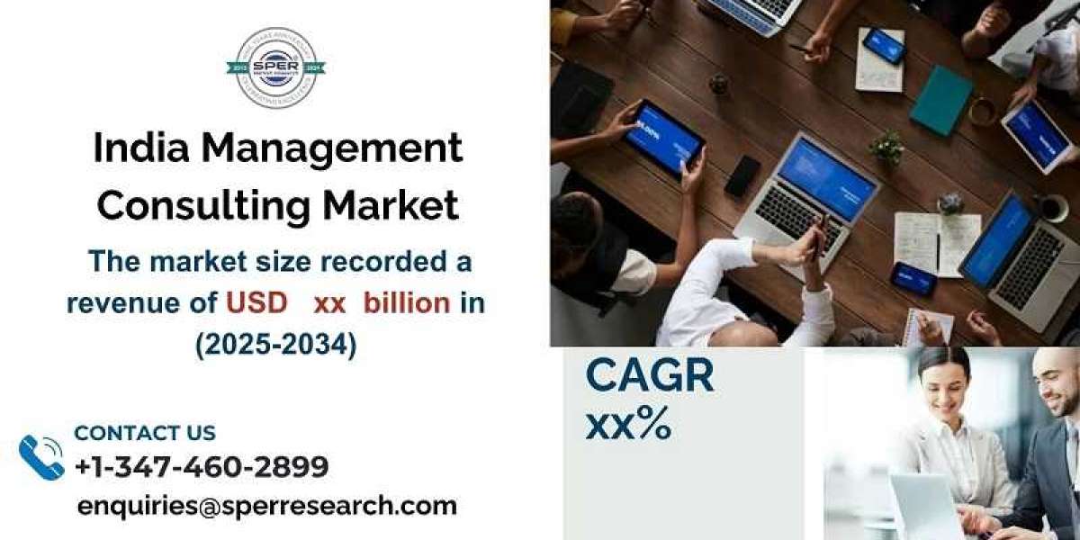 India Management Consulting Market, Segment, Forecast  Analysis to 2034