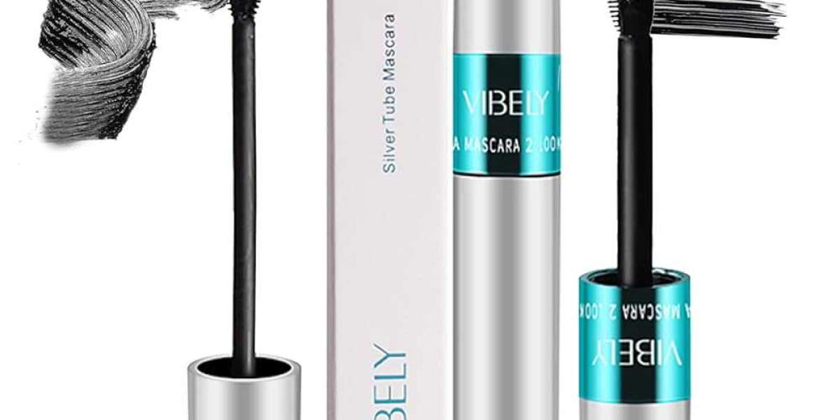 Four Trendy Concepts On your Lash Cosmetics Vibely Mascara