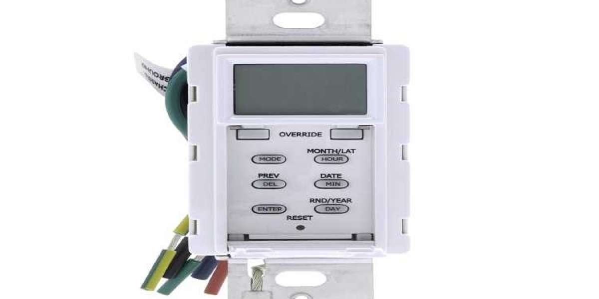 North America Electric Timer Switch Market to Grow with U.S. Leadership
