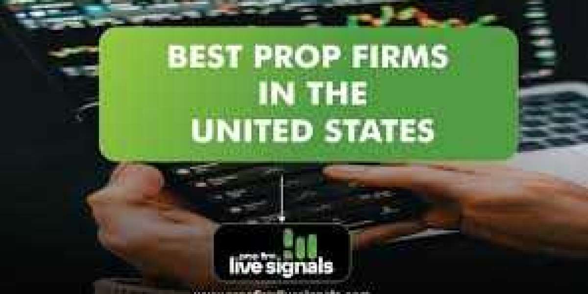 Prop Firm: The latest Walkway intended for Dedicated Professionals