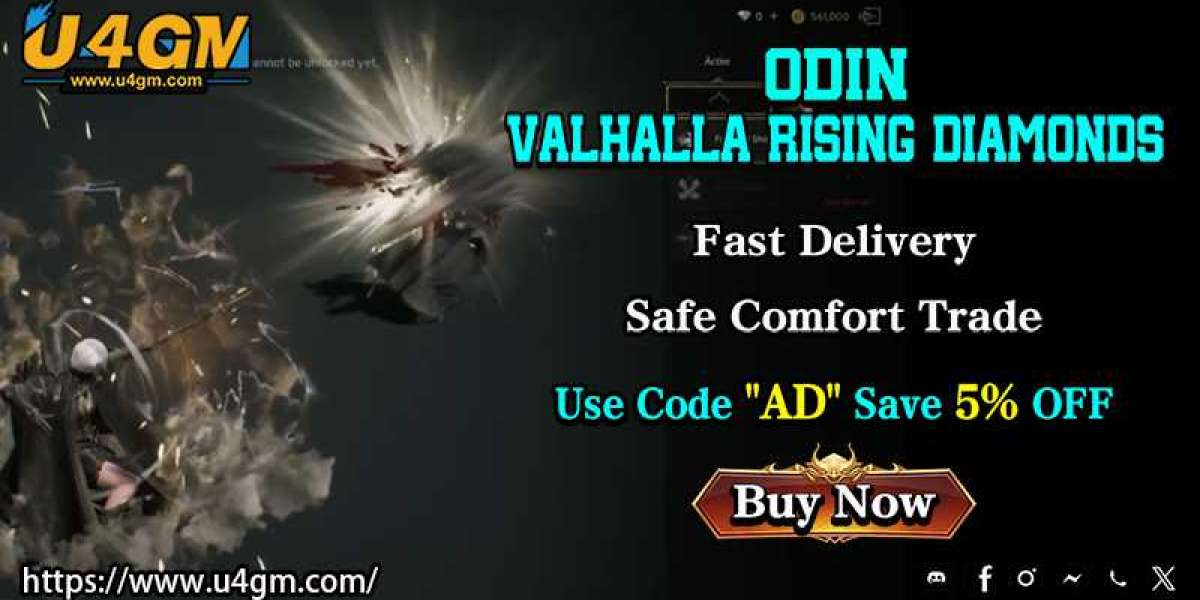 U4GM-4 Proven Methods to Use Diamonds to Enhance Your PvE Experience in ODIN ...