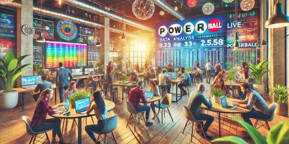 Your Guide to Donghaeng Lottery Powerball and the Bepick Analysis Community